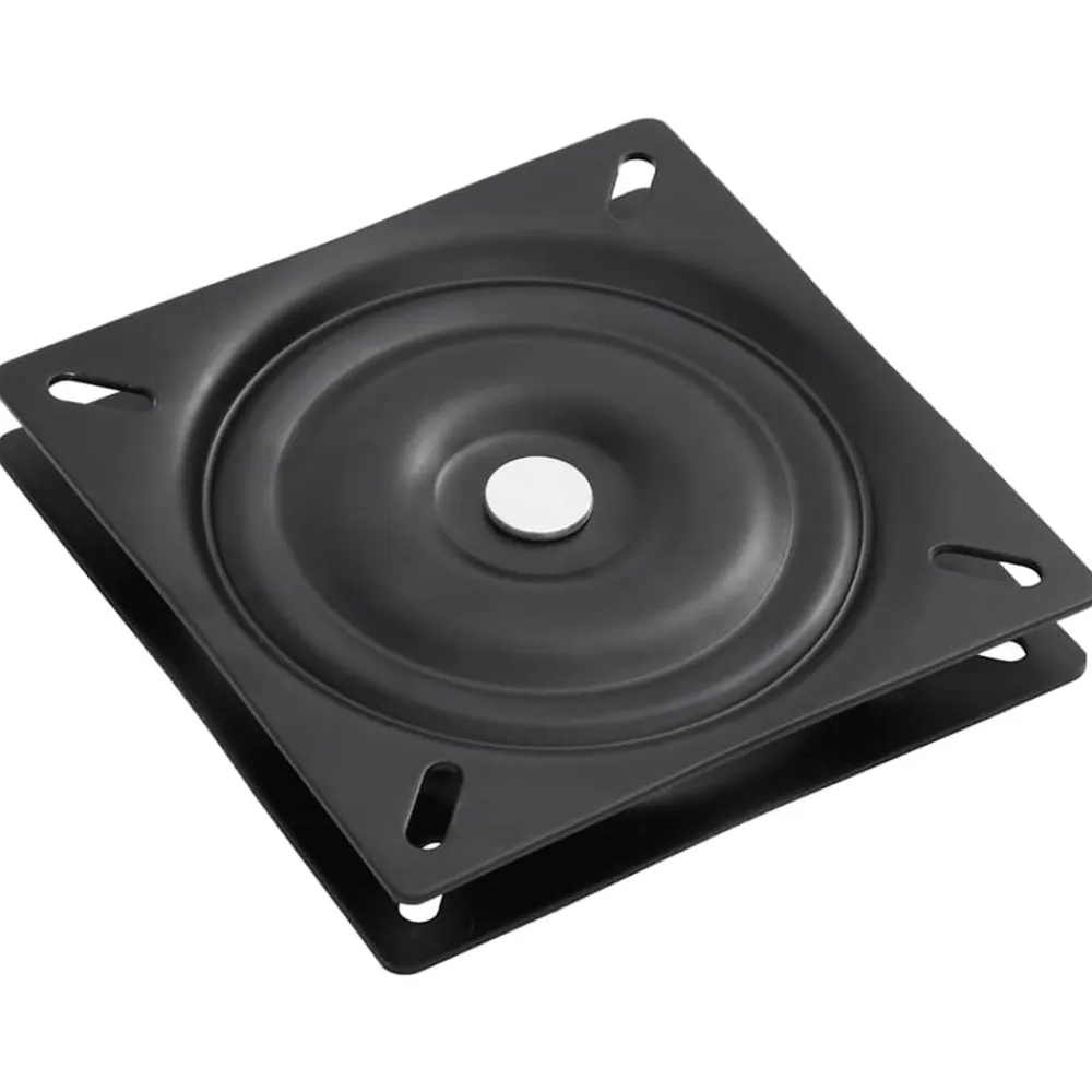 vidaXL Asiento de barco con pedestal altura ajustable 360° giratorio Online