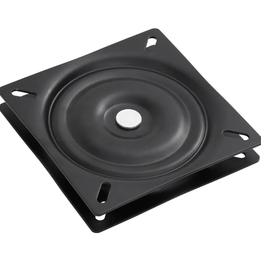 vidaXL Asiento de barco con pedestal altura ajustable 360° giratorio Online