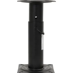 vidaXL Vehículos-Asiento de barco con pedestal altura ajustable 360° giratorio