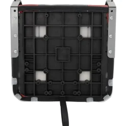 vidaXL Vehículos-Asiento de barco con pedestal altura ajustable 360° giratorio