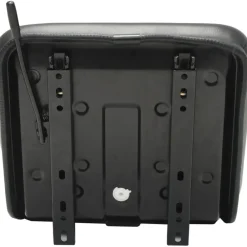 vidaXL Asiento de tractor universal negro Best