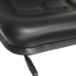vidaXL Asiento de tractor universal negro Best