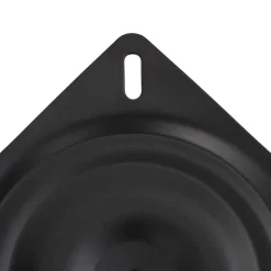 vidaXL Vehículos-Asiento para barco con pedestal giratorio 360°