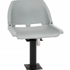 vidaXL Vehículos-Asiento para barco con pedestal giratorio 360°