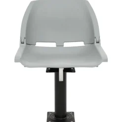 vidaXL Vehículos-Asiento para barco con pedestal giratorio 360°
