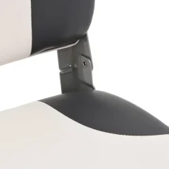 vidaXL Vehículos-Asiento para barco con pedestal giratorio 360°