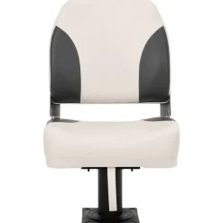 vidaXL Vehículos-Asiento para barco con pedestal giratorio 360°