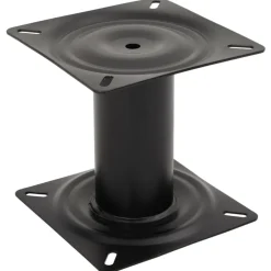 vidaXL Vehículos-Asiento para barco con pedestal giratorio 360°