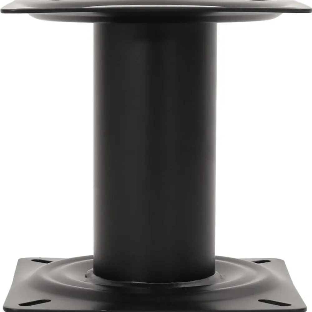 vidaXL Vehículos-Asiento para barco con pedestal giratorio 360°