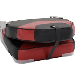vidaXL Vehículos-Asiento para barco con pedestal giratorio 360°