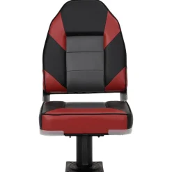 vidaXL Vehículos-Asiento para barco con pedestal giratorio 360°