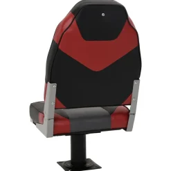 vidaXL Vehículos-Asiento para barco con pedestal giratorio 360°