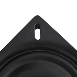 vidaXL Asiento para barco con pedestal giratorio 360° Outlet