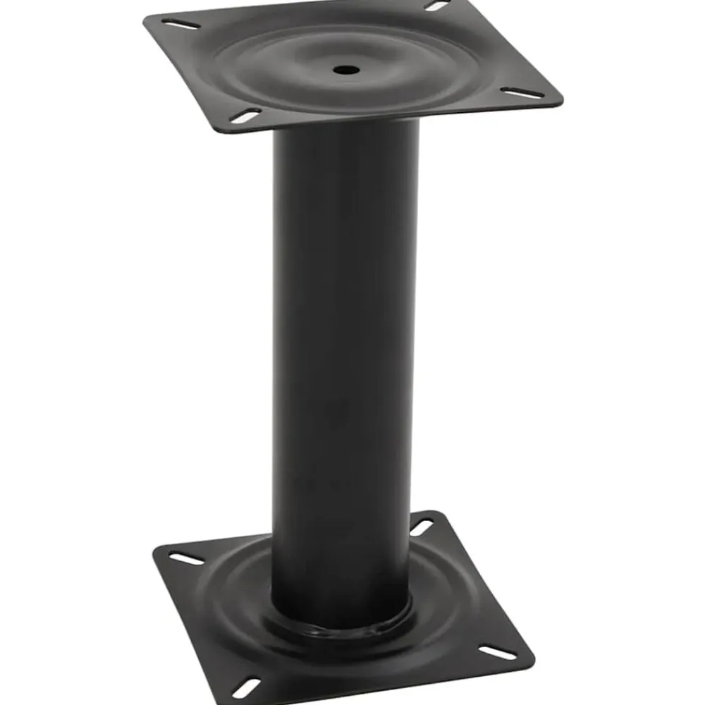 vidaXL Asiento para barco con pedestal giratorio 360° Outlet
