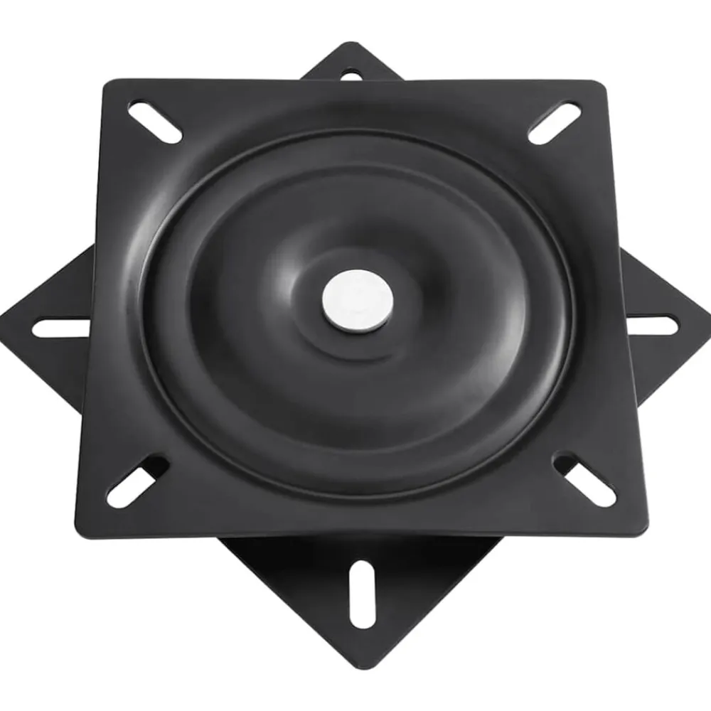 vidaXL Asiento para barco con pedestal giratorio 360° Outlet