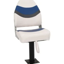 vidaXL Vehículos-Asiento para barco con pedestal giratorio 360°
