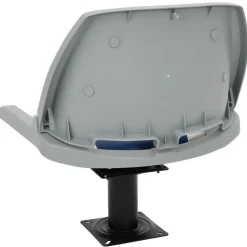 vidaXL Vehículos-Asiento para barco con pedestal giratorio 360°