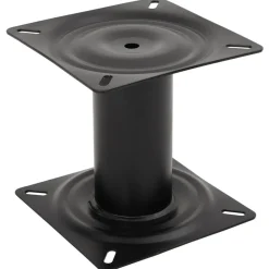 vidaXL Vehículos-Asiento para barco con pedestal giratorio 360°