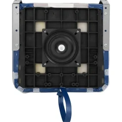 vidaXL Vehículos-Asiento para barco con pedestal giratorio 360°