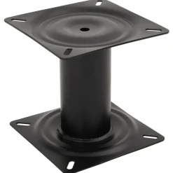 vidaXL Asiento plegable para barco 1 juego con respaldo bajo correa fijación gris oscuro y blanco Online