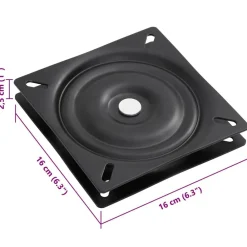 vidaXL Asiento plegable para barco 1 juego con cojín blanco y azul Azul y blanco Best