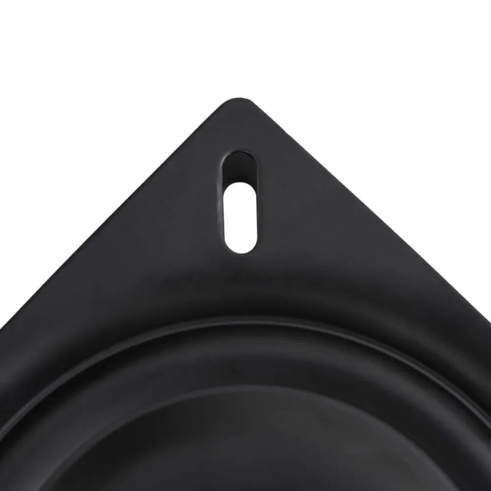 vidaXL Asiento plegable para barco 1 juego con respaldo bajo correa fijación gris oscuro y blanco Hot