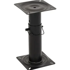 vidaXL Piezas Y Accesorios Para Vehículos-Asiento plegable para barco 1 juego con respaldo bajo correa fijación