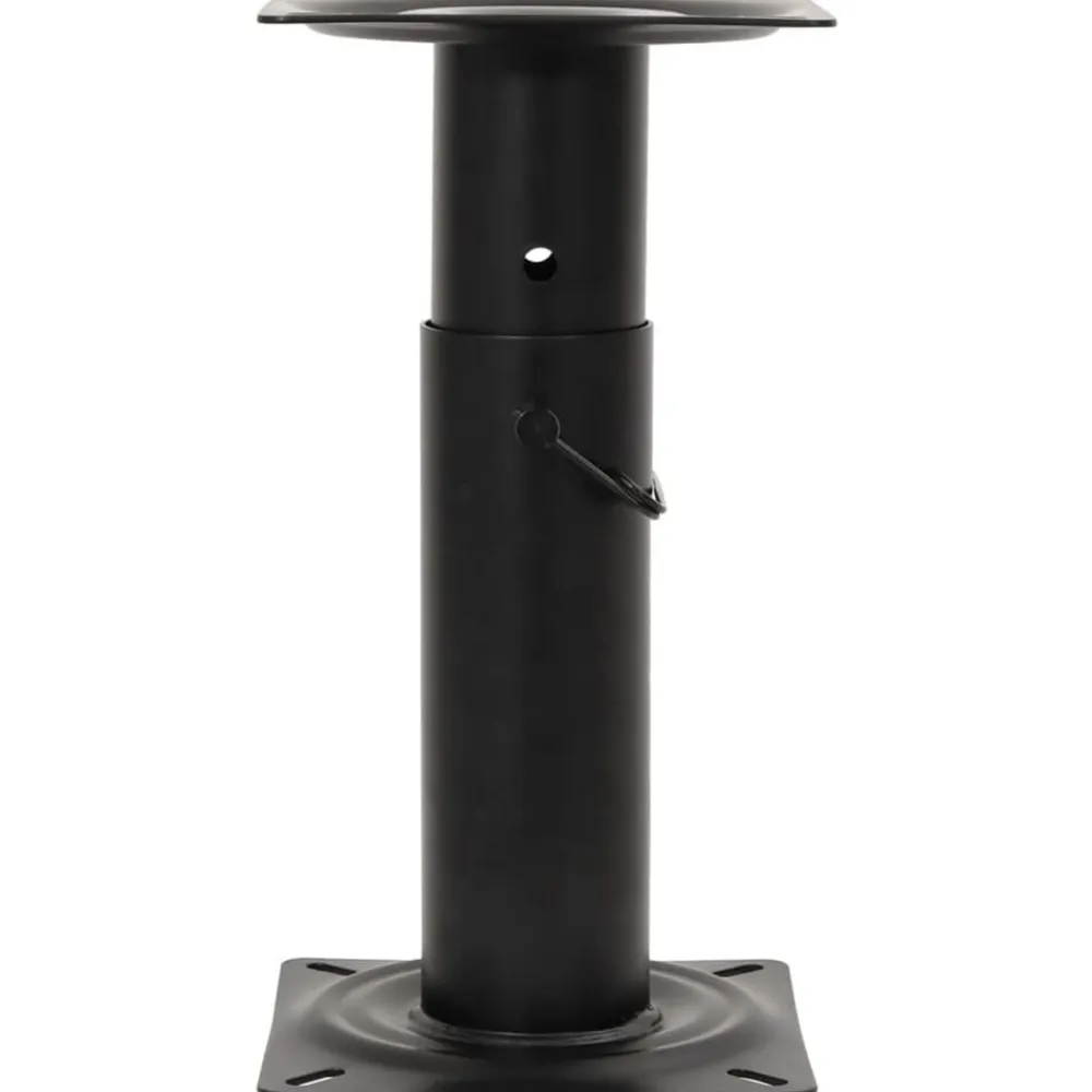 vidaXL Piezas Y Accesorios Para Vehículos-Asiento plegable para barco 1 juego con respaldo bajo correa fijación