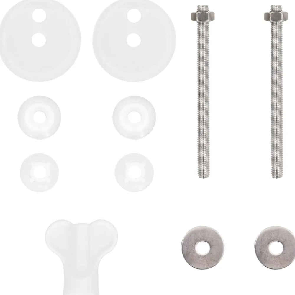 vidaXL Asientos de inodoro con tapas de cierre suave 2 uds MDF blanco Outlet