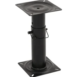 vidaXL Asientos plegables de barco sin cojín 2 uds 48x51x41 cm Gris Online