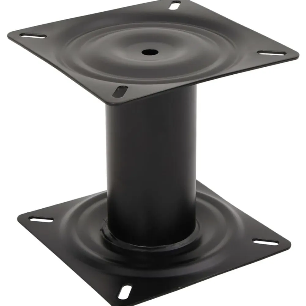 vidaXL Asientos plegables de barco 2 uds 48x51x41 cm Azul y blanco New