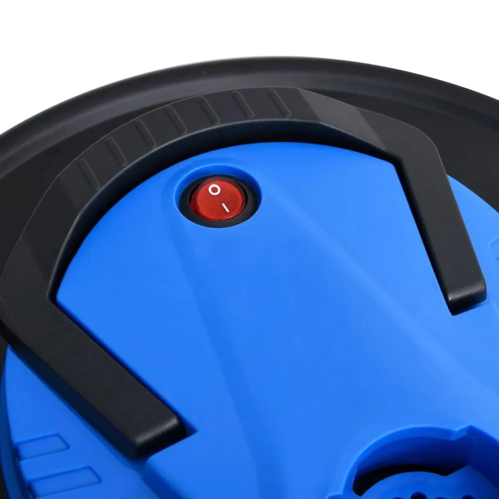 vidaXL Electrodomésticos-Aspiradora de cenizas filtro HEPA 1200 W 20 L acero inoxidable