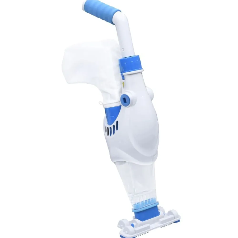 vidaXL Aspiradora de piscina recargable con mango de espuma Sale