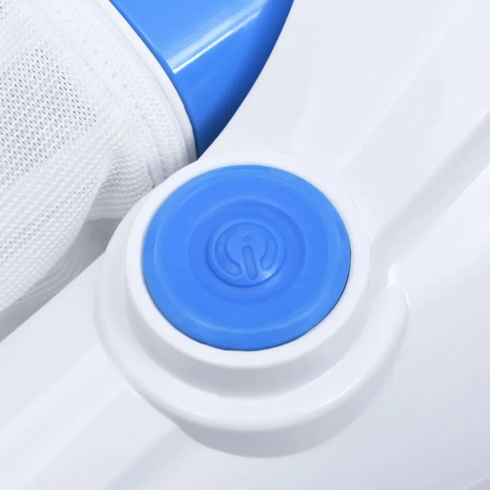 vidaXL Aspiradora de piscina recargable con mango de espuma Sale
