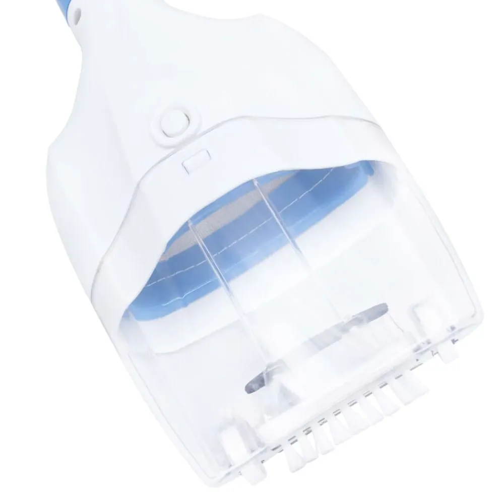vidaXL Piscina Y Spa-Aspiradora para piscinas desmontables