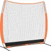 vidaXL Ayuda de Entrenamiento de Golf Negro 250 x 106,5 x 210 cm Hot
