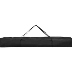 vidaXL Ayuda de Entrenamiento de Golf Negro 250 x 106,5 x 210 cm Hot