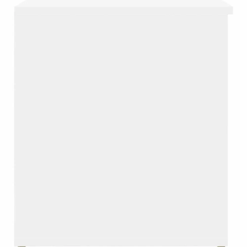 vidaXL Armarios Y Almacenamiento-Baúl de almacenamiento madera contrachapada 84x42x46 cm