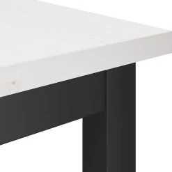 vidaXL Bancos-Banca de Comedor 100 x 32,5 x 49 cm Madera maciza de pino