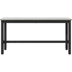 vidaXL Bancos-Banca de Comedor 100 x 32,5 x 48,5 cm