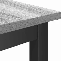 vidaXL Bancos-Banca de Comedor 100 x 32,5 x 48,5 cm