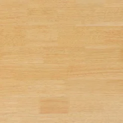 vidaXL Banco 90 cm Madera Maciza Caucho Natural y blanco Clearance