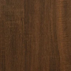 vidaXL Banco con almacenaje madera ingeniería roble marrón 42x42x45 cm Marr&oacute;n roble Online