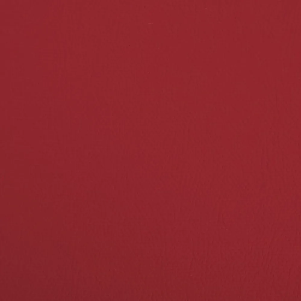 vidaXL Banco con almacenaje plegable PVC Rojo vino tinto Hot