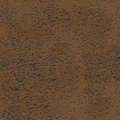 vidaXL Banco con cojines marrón 120,5x65x75 cm piel sintética Marr&oacute;n Outlet
