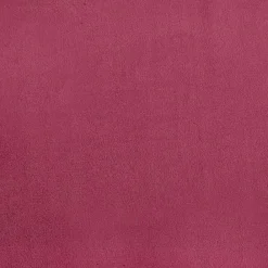 vidaXL Bancos-Banco con cojín Rojo vino 113 x 57 x 39 cm Terciopelo