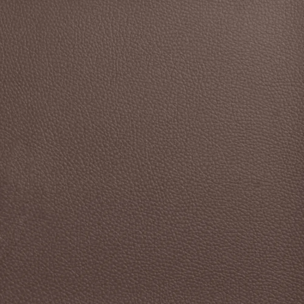 vidaXL Bancos-Banco con respaldo cuero sintético marrón 112x65,5x75 cm