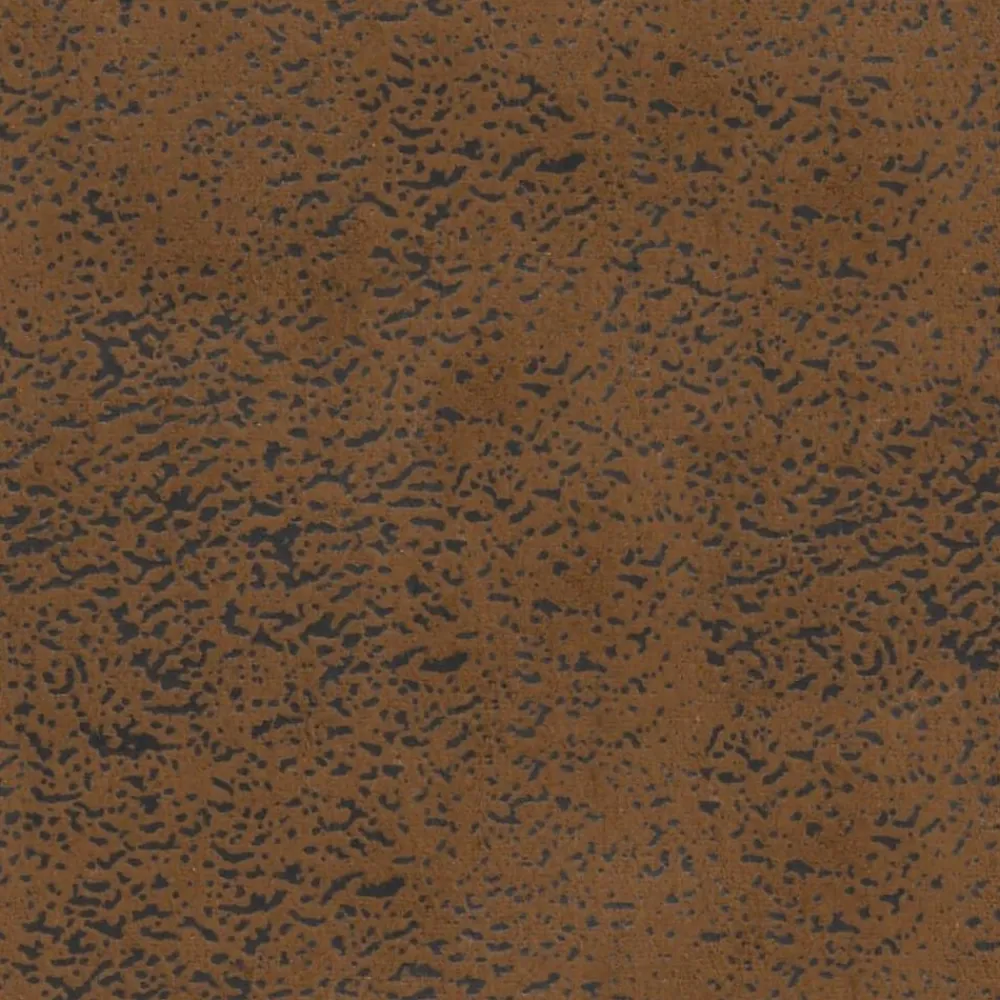 vidaXL Bancos-Banco con respaldo ante sintético marrón 112x65,5x75 cm