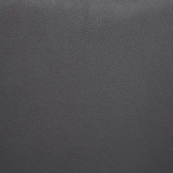 vidaXL Bancos-Banco de cuero sintético 139,5 cm