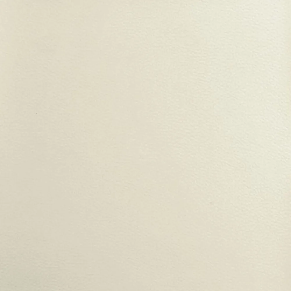 vidaXL Banco de cuero sintético color 100x75x76 cm Crema Sale